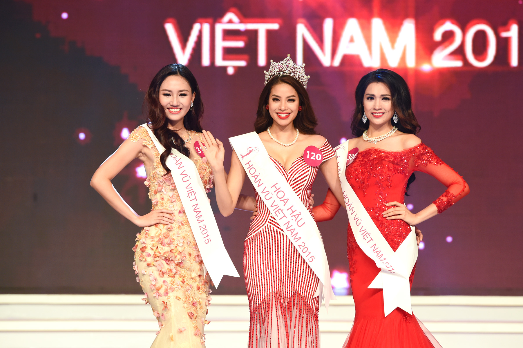 CUỘC THI HOA HẬU HOÀN VŨ VIỆT NAM 2017 THAY ĐỔI LỊCH TRÌNH TỔ CHỨC